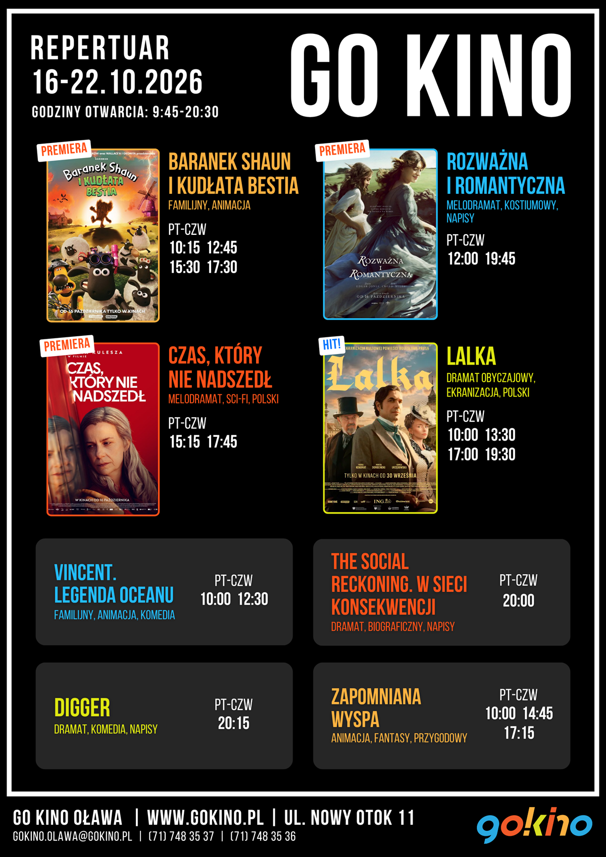Go Kino Oława