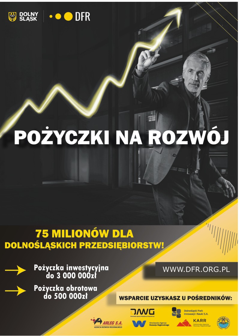 dawg pożyczki
