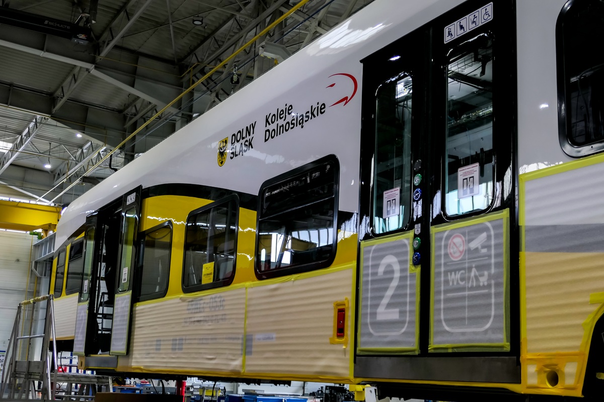 Koleje Dolnośląskie