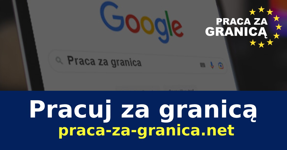 Praca za granicą Portal PzG 