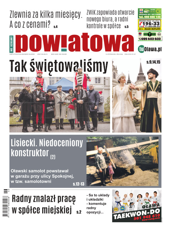 Wiadomości Oławskie