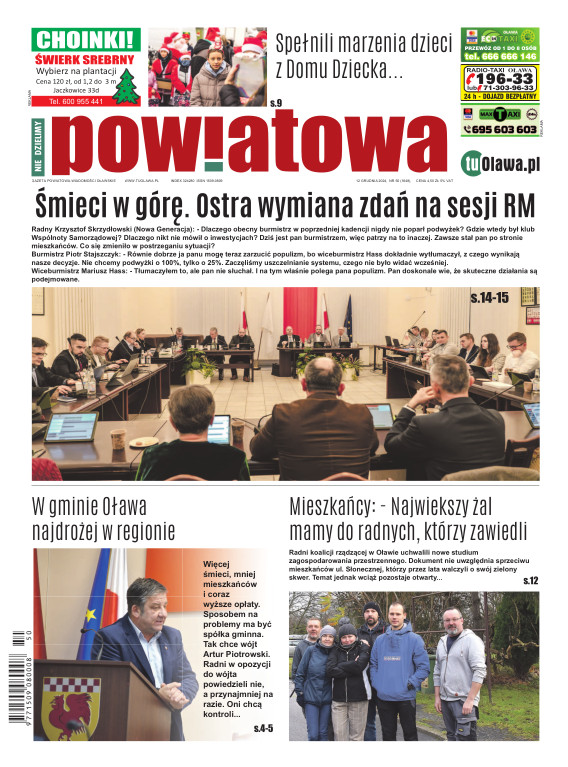 Wiadomości Oławskie