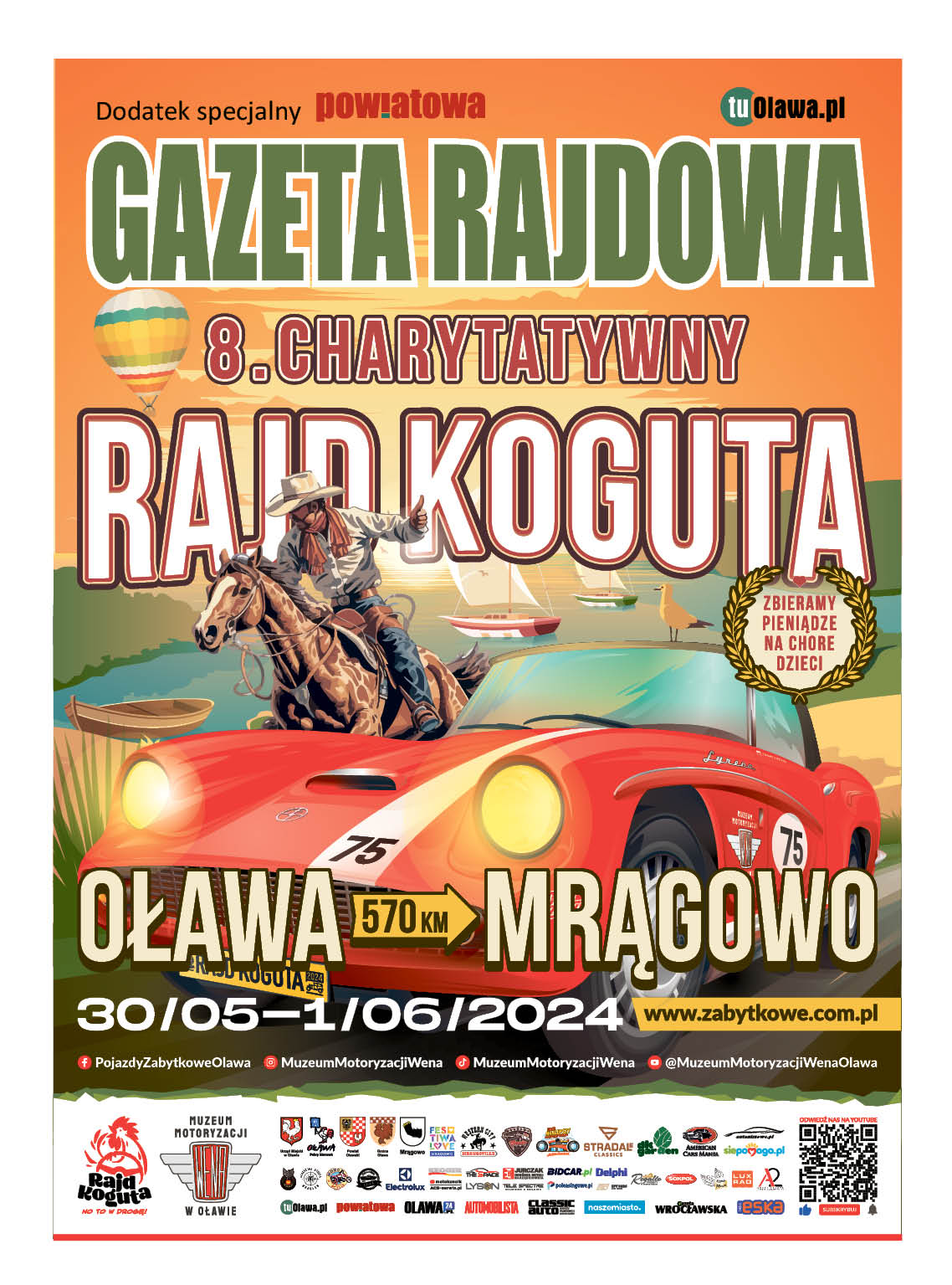 Gazeta Rajdowa 